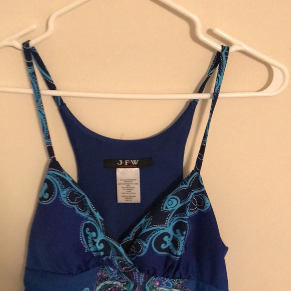 JFW Lady’s long dress - Picture 2 of 4